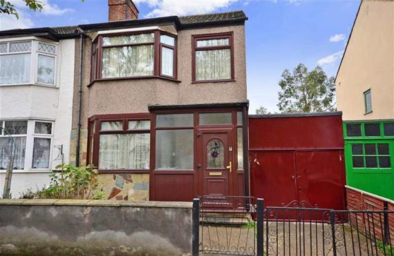 3&nbsp;Bedroom&nbsp;Semi-Detac...